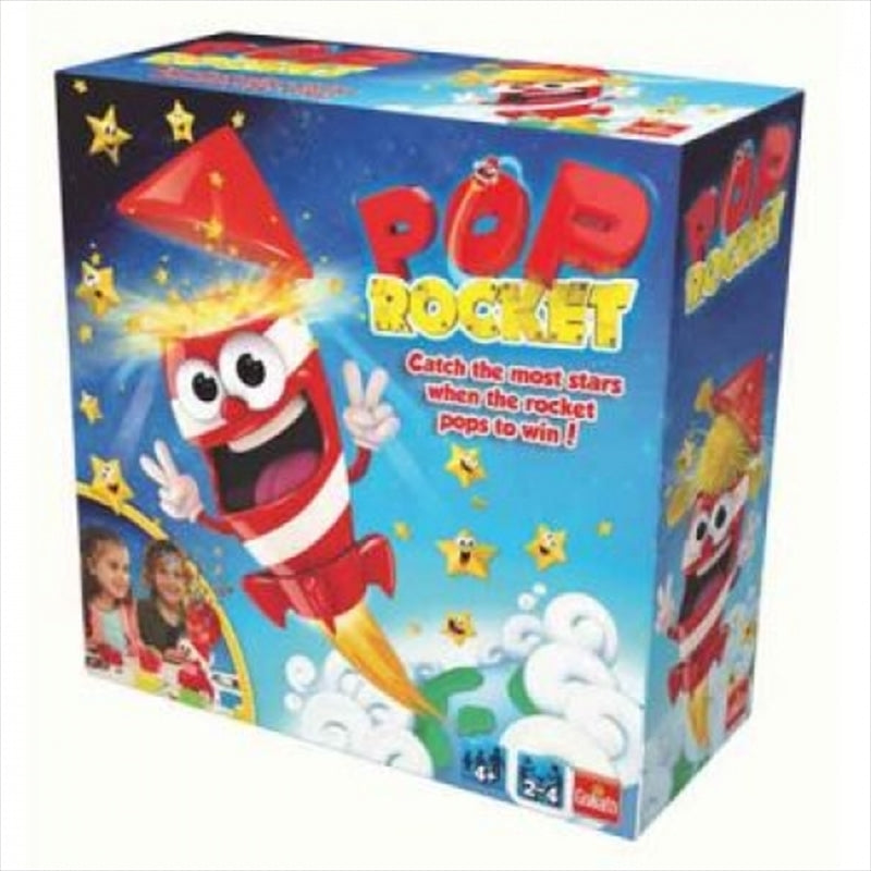 Pop Rocket Main image