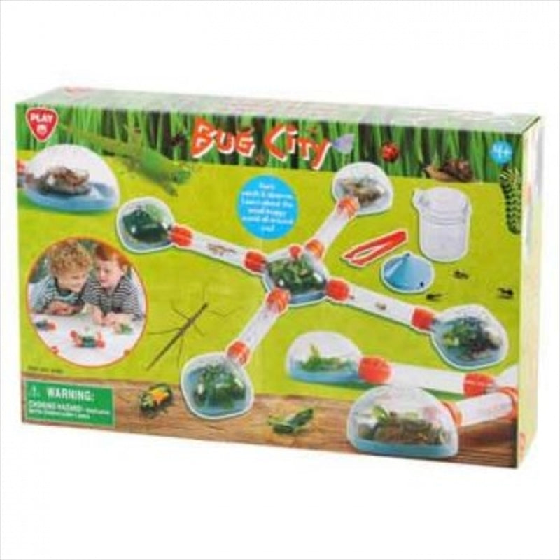 Bug City Main image