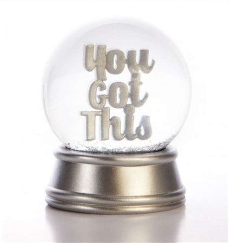 You Got This Glitter Ball Main image