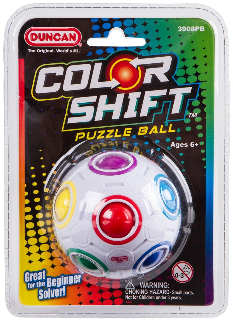 Duncan Color Shift Puzzle Ball Main image