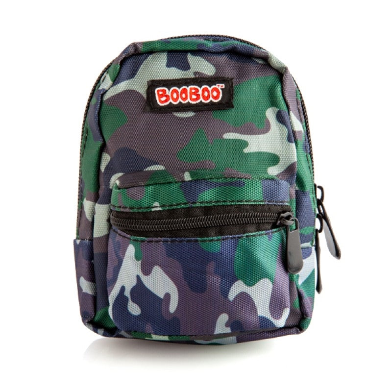 Classic Camo BooBoo Backpack Mini Main image