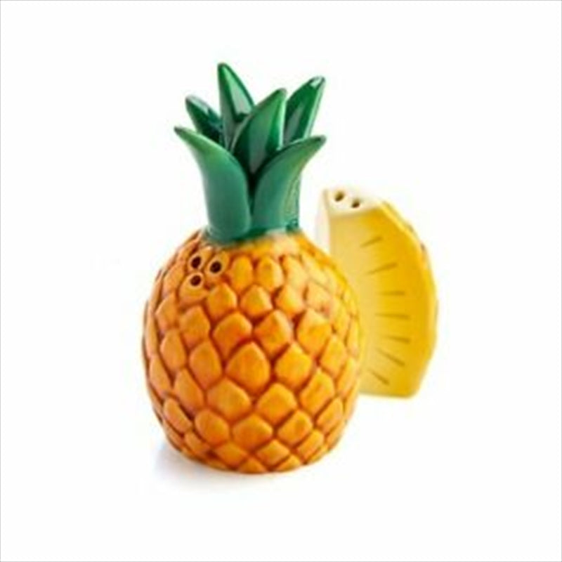 Pineapple Salt Pepper Set Main image