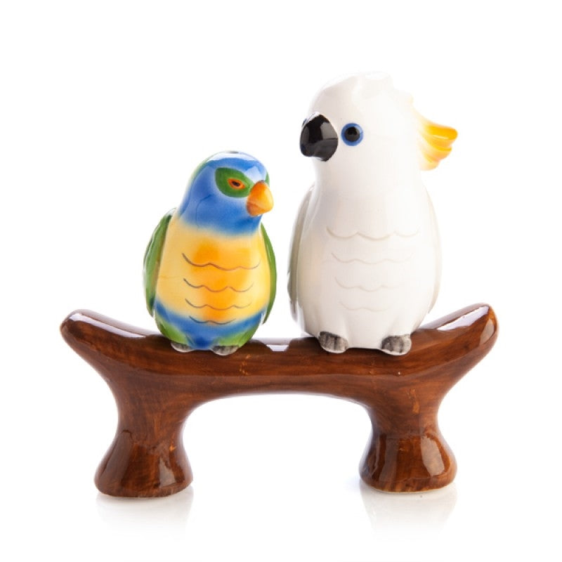 Australian Birds Salt Pepper Set Main image