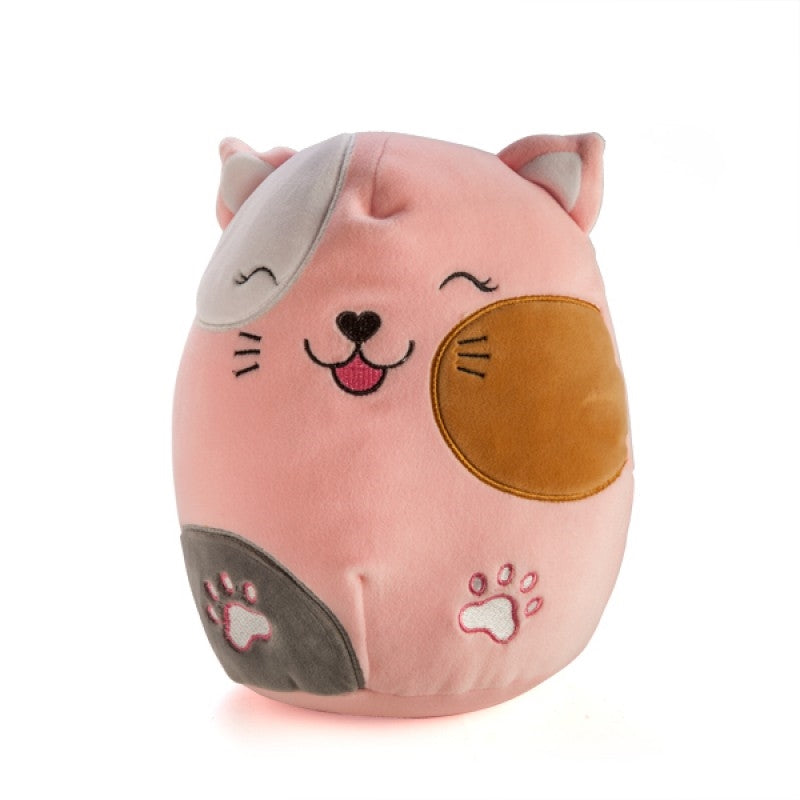 Smoosho's Pals Cat Plush Main image