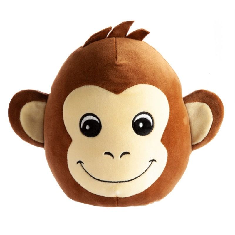 Smoosho's Pals Monkey Plush Main image