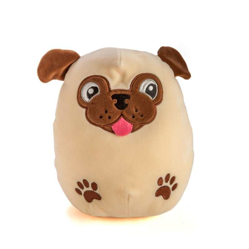 Smoosho's Pals Pug Plush Main image