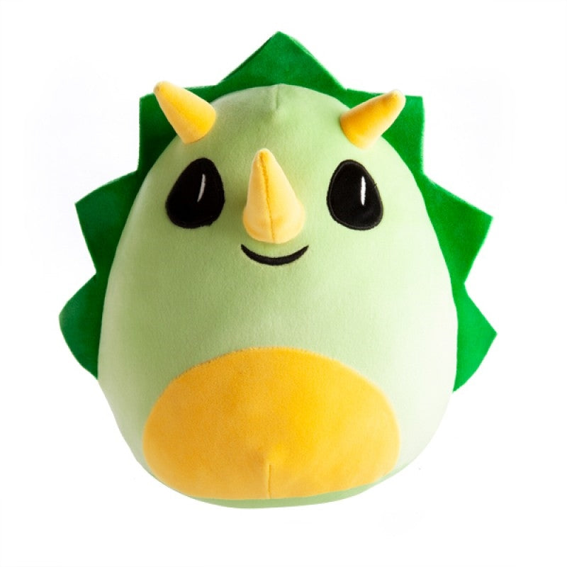 Smoosho's Pals Triceratops Plush Main image