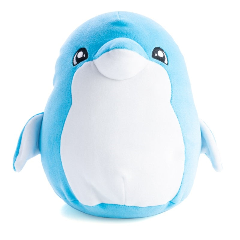 Smoosho's Pals Dolphin Plush Main image