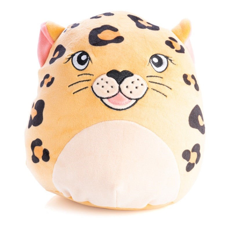 Smoosho's Pals Leopard Plush Main image