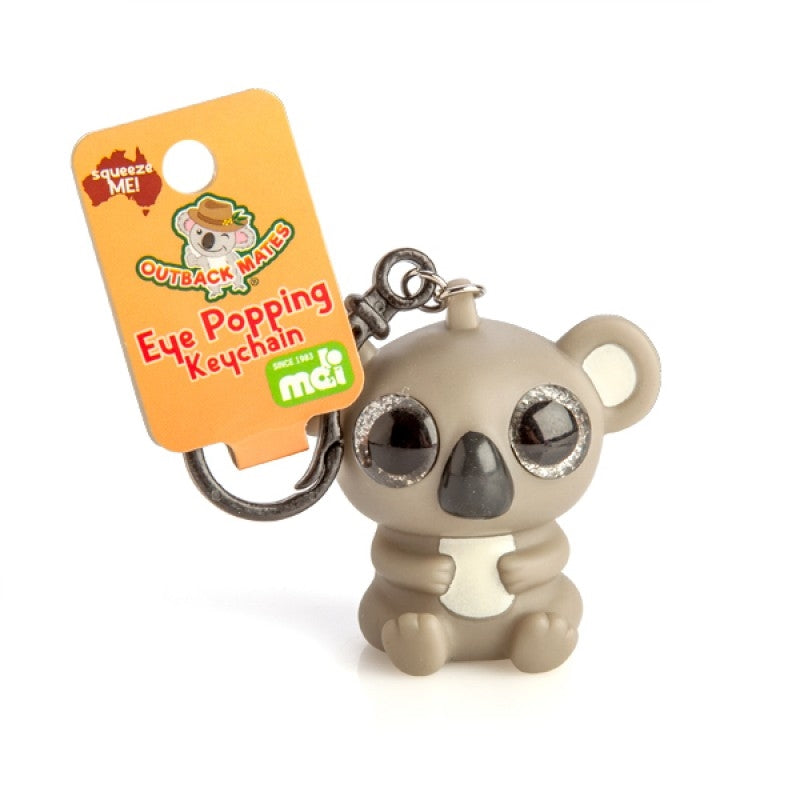 Outback Mates Koala Eye Popper Keychain Main image