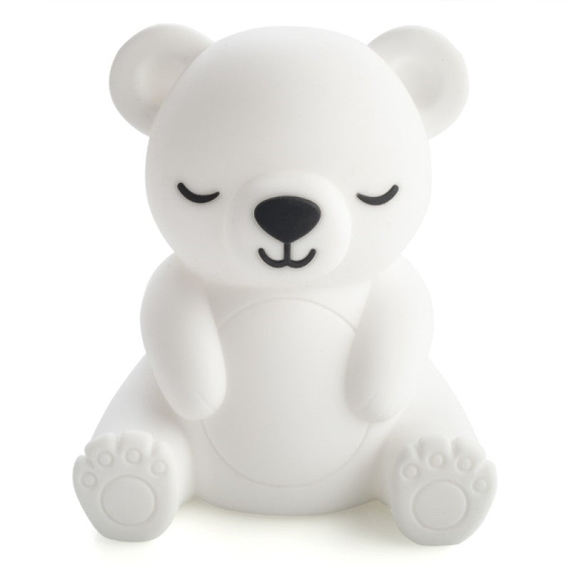Lil Dreamers Bear Soft Touch LED Light Main image