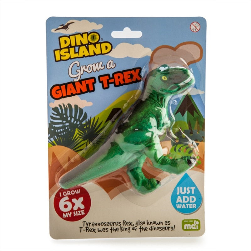 Giant Grow T-Rex Main image