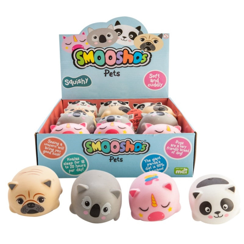Smoosho's Pets (SENT AT RANDOM) Main image