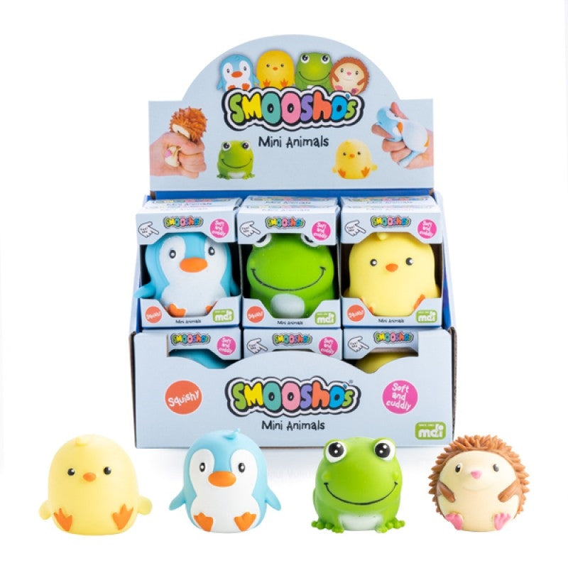 Smoosho's Mini Animals (SENT AT RANDOM) Main image