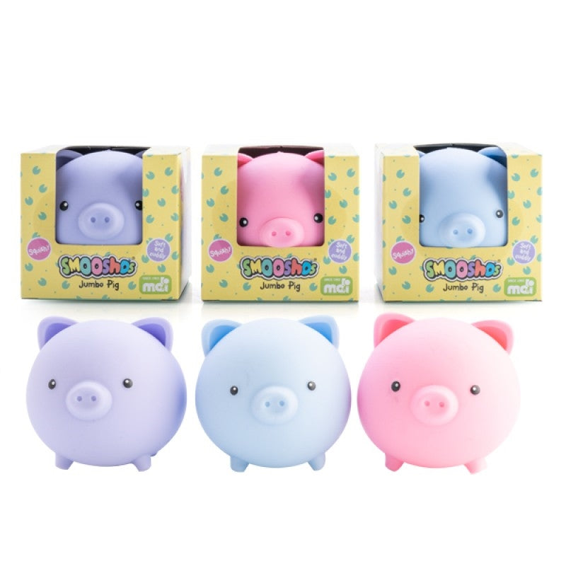 Smoosho's Jumbo Pig (SENT AT RANDOM) Main image