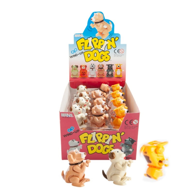 Wind Up Flippin Dogs  (SENT AT RANDOM) Main image