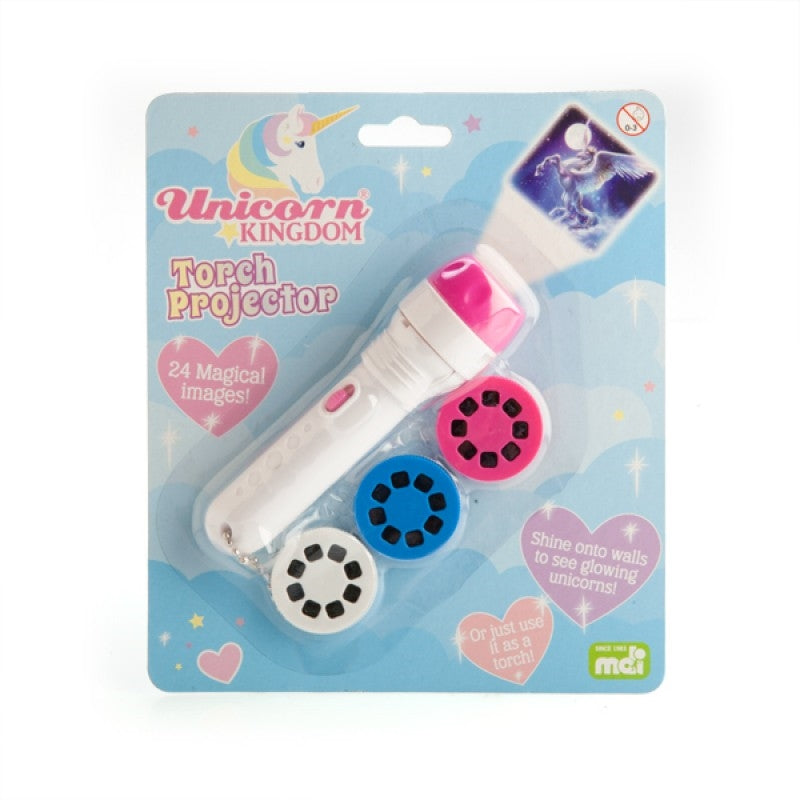 Unicorn Kingdom Torch Projector Main image