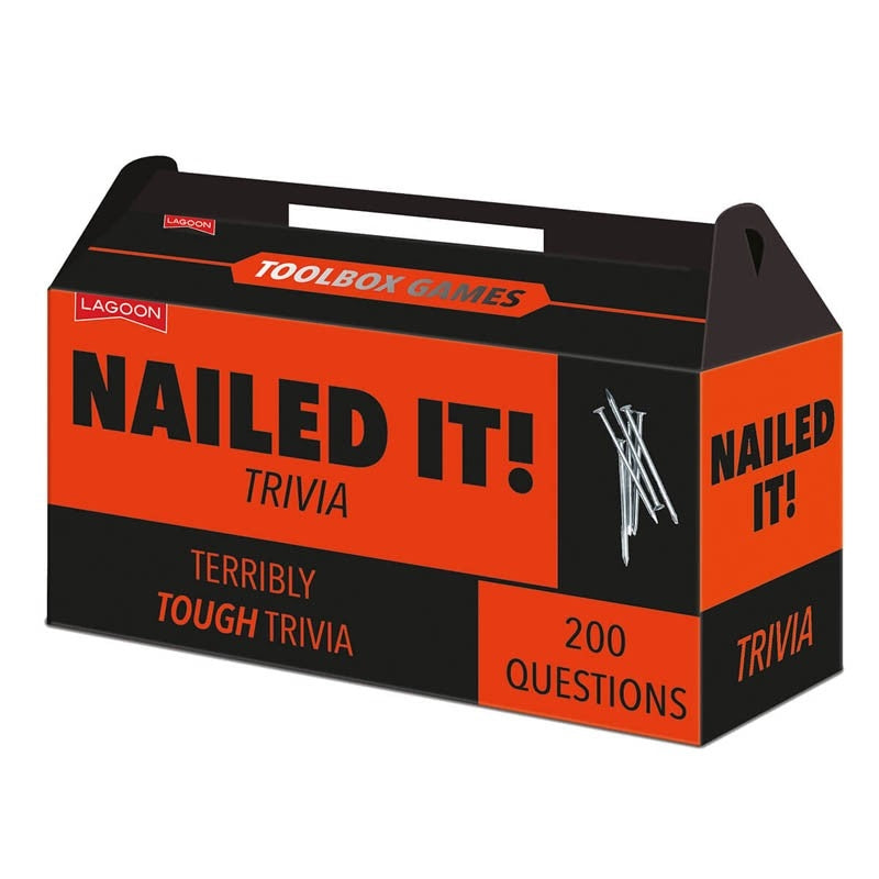 You Nailed It Main image