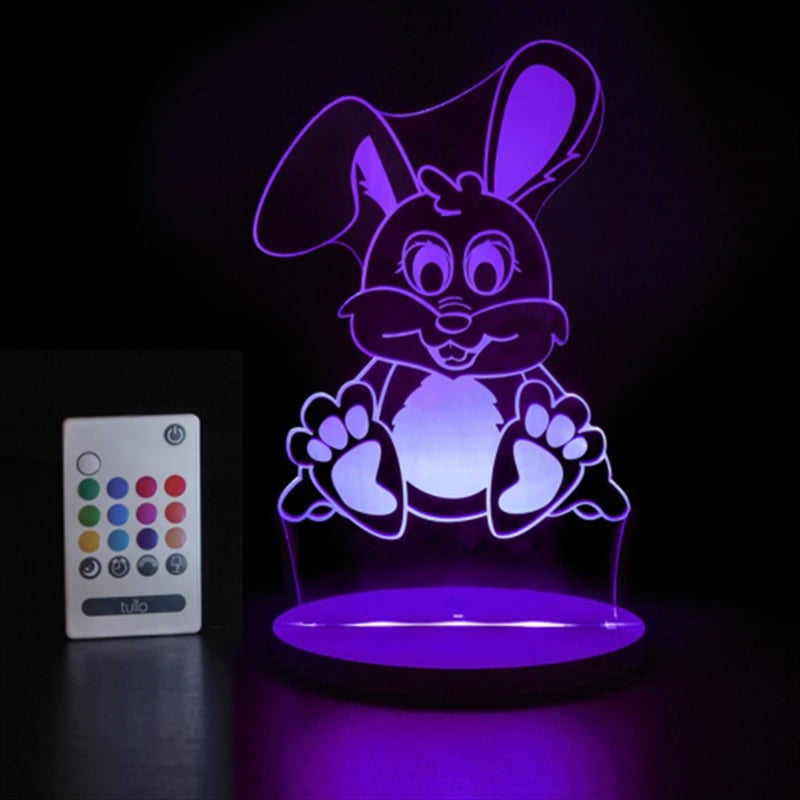 Tulio Dream Lights - Rabbit Main image