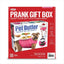 PRANK-O Prank Gift Box Pet Butler