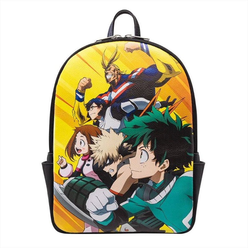 My Hero Academia - All Might Backpack Main image