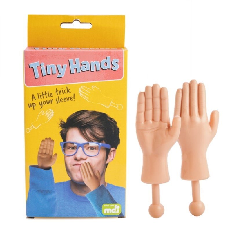 Tiny Hands Novelty Toy Main image