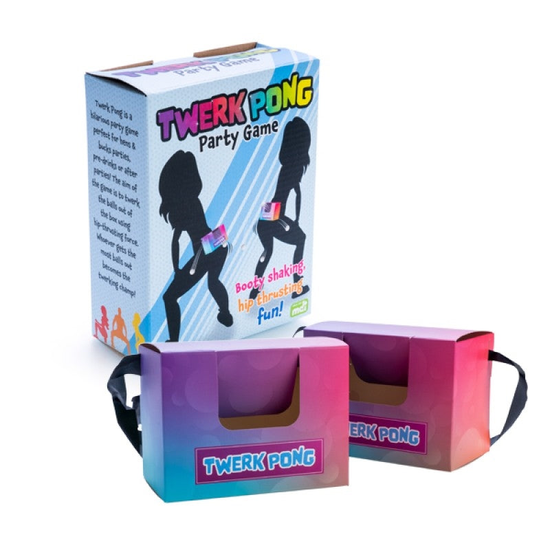 Twerk Pong Main image