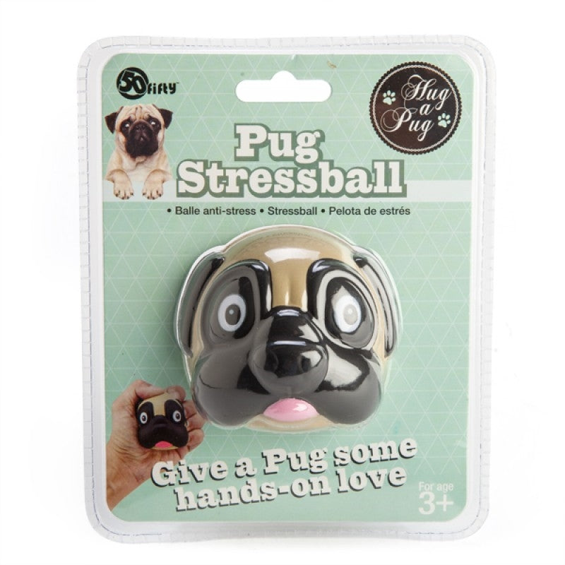 Pug Stressball Main image