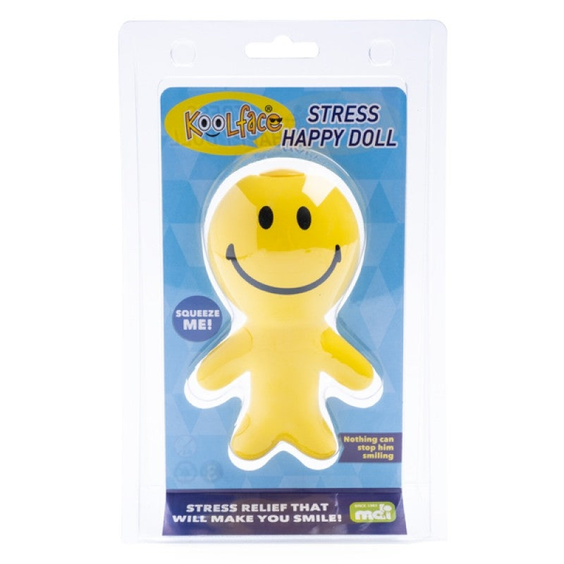 Koolface Stress Happy Doll Main image