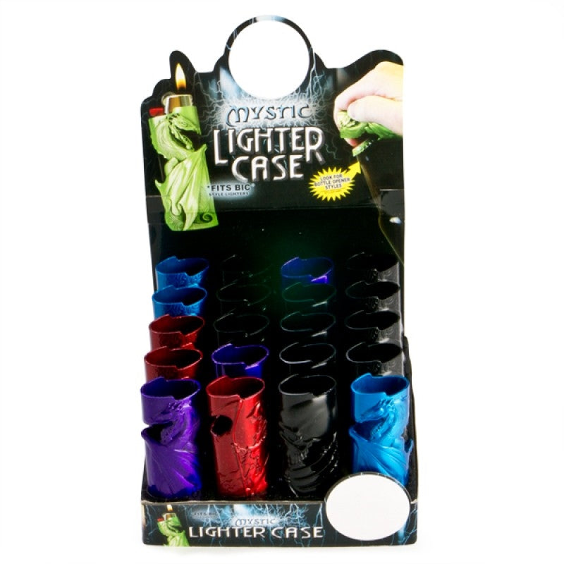 Metallic Mystic Lighter Case (SENT AT RANDOM) Main image