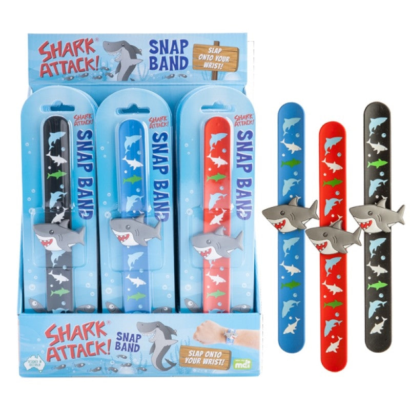 Shark Attack Snap Band (SENT AT RANDOM) Main image