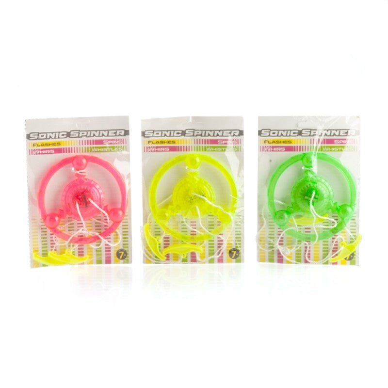 Sonic Spinner (SENT AT RANDOM) Main image