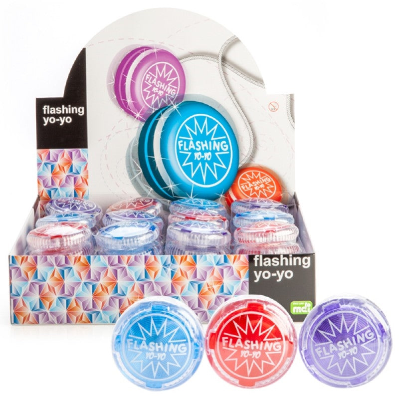 Light Up Yoyo (SENT AT RANDOM) Main image