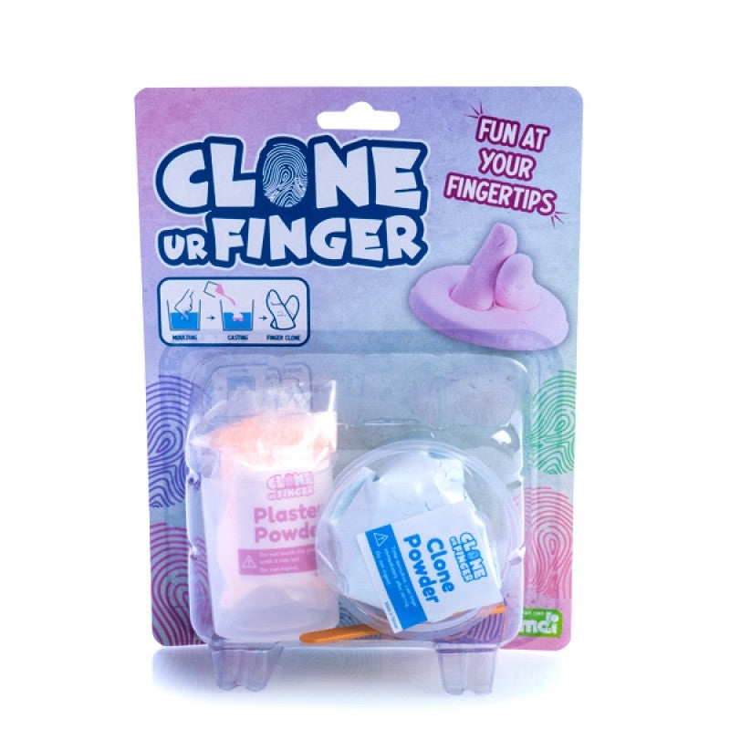 Clone Your Finger Sculpture Kit Main image