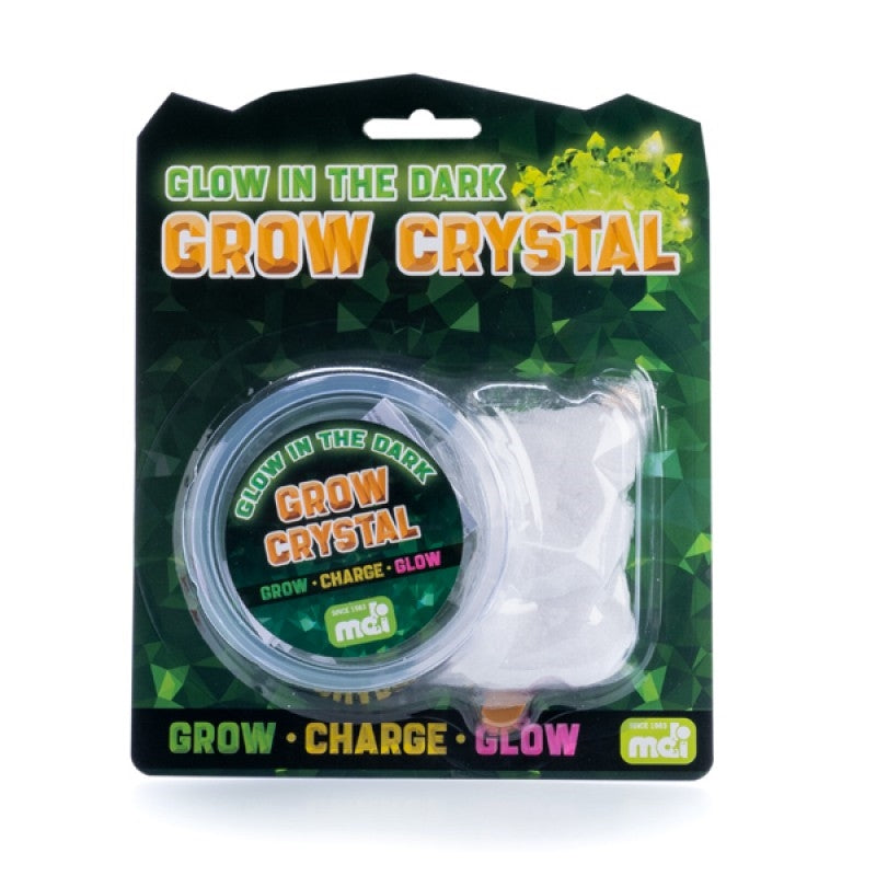 Glow In The Dark Grow Crystal Main image