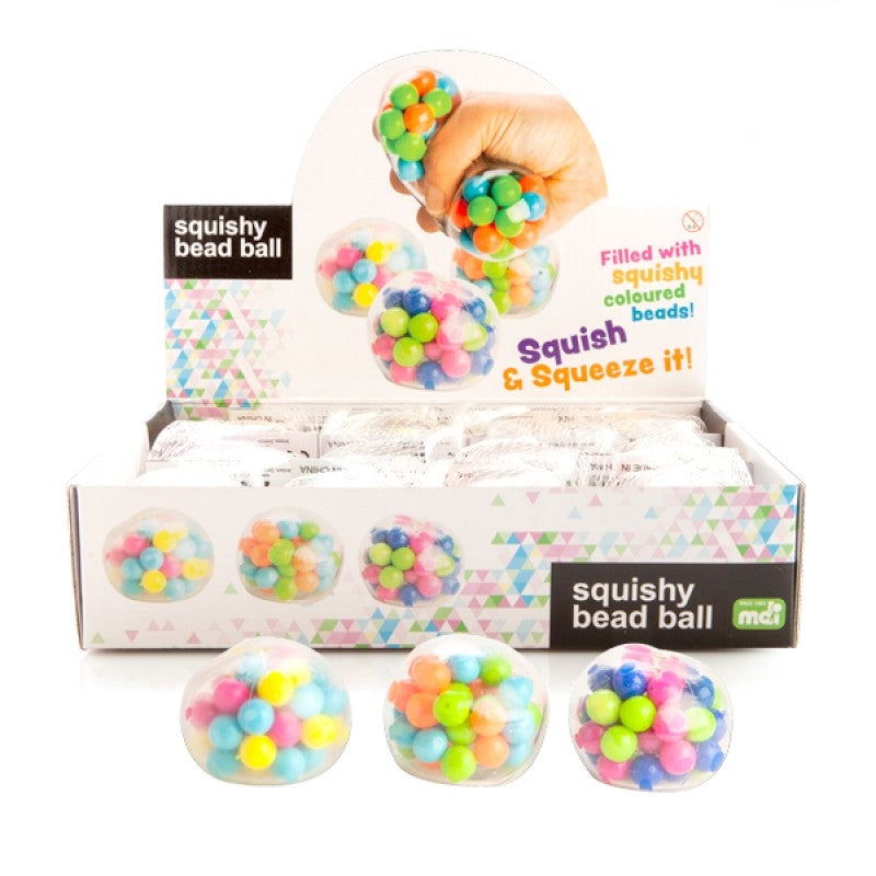 Squishy Bead Ball (SENT AT RANDOM) Main image