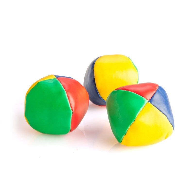 Juggling Balls (SENT AT RANDOM) Main image