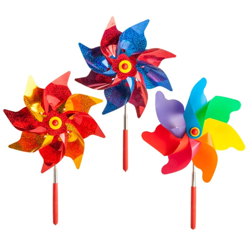 Extendo Pinwheel (SENT AT RANDOM) Main image