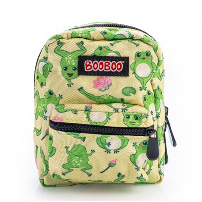 Frog BooBoo Backpack Mini Main image