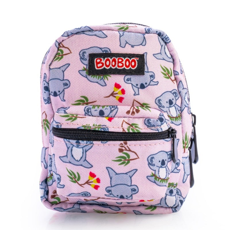 Pink Koala Mini Backpack Main image