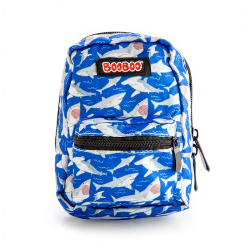 Shark BooBoo Backpack Mini Main image
