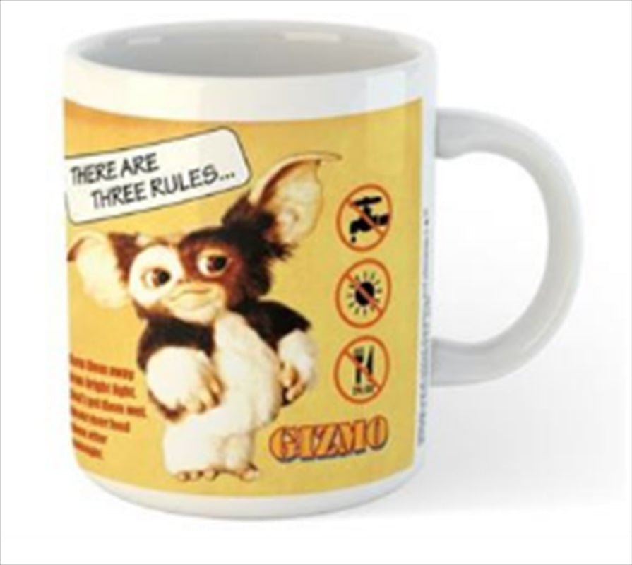 Gremlins Rules Main image