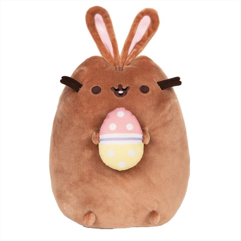 Easter Chocolate Bunny With Egg Main image