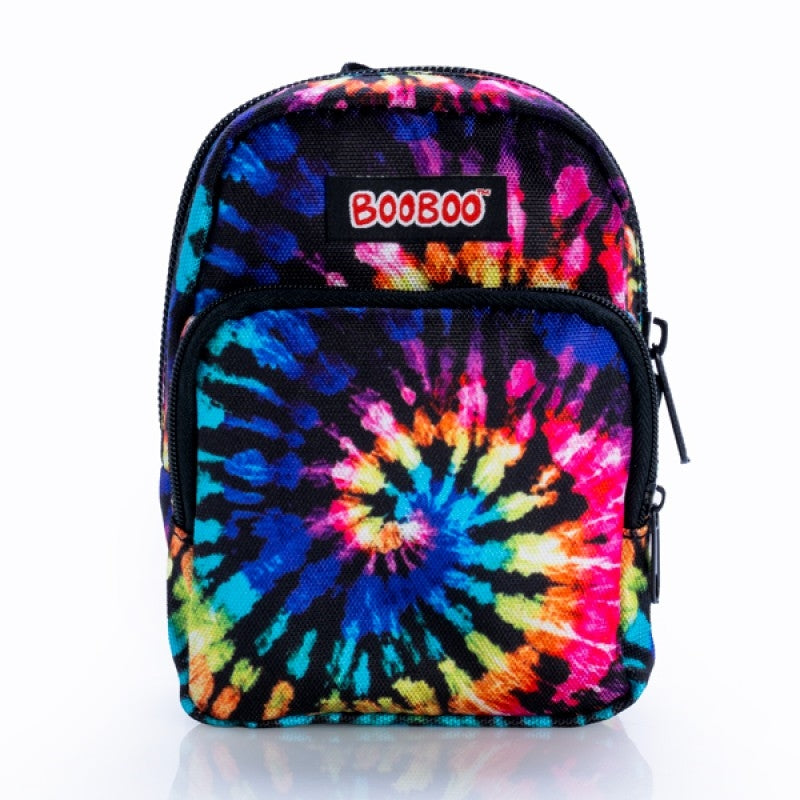 Spiral Tie Dye BooBoo Backpack Mini Main image