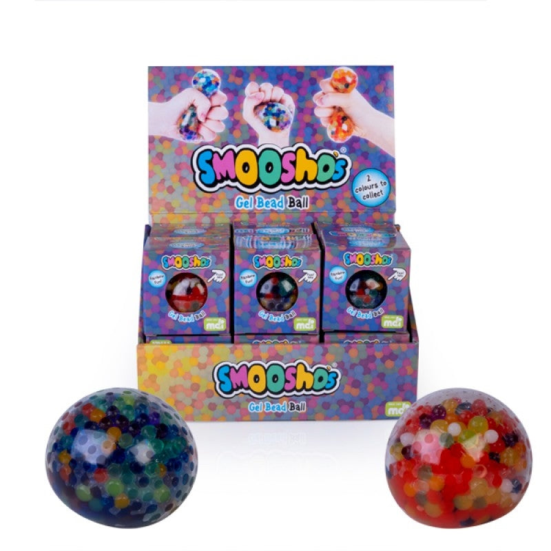 Gel Bead Multi Smooshos Ball (SENT AT RANDOM) Main image