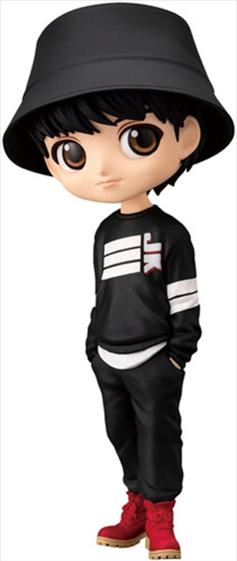 BanPresto - TinyTAN Mic Drop Q posket vol.2 Jung Kook Statue Main image