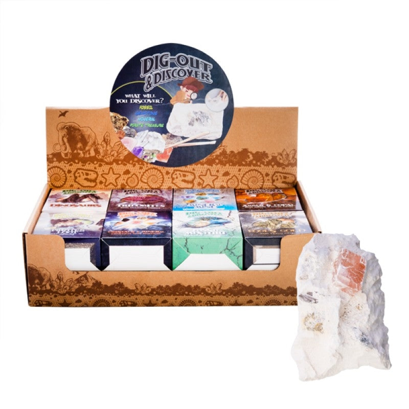 Mini Dig-Out & Discover Kit Main image