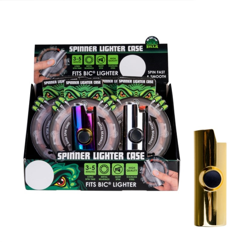 Spinner Lighter Case ( SENT AT RANDOM) Main image
