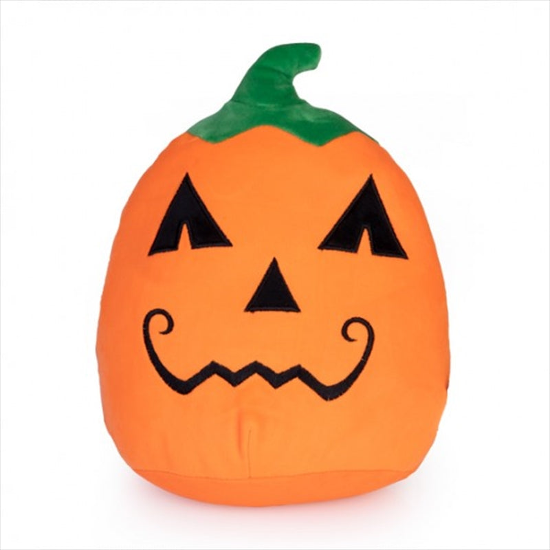 Smoosho's Pals Pumpkin Plush Toy Main image
