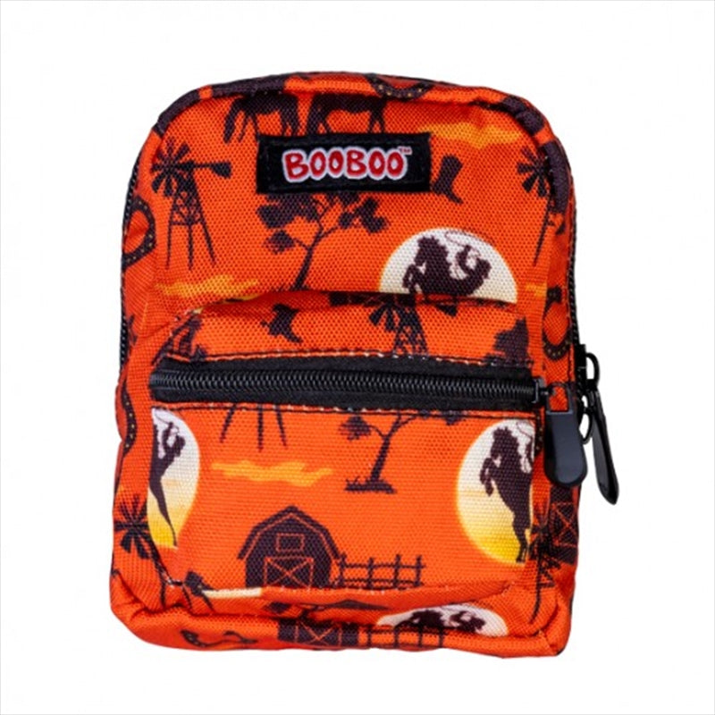 Cowboy Mini Backpack Main image